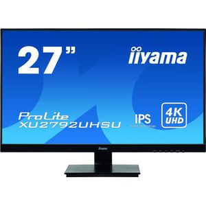 Iiyama ProLite XU2792UHSU-B1 - 4K IPS Monitor - 27 Inch