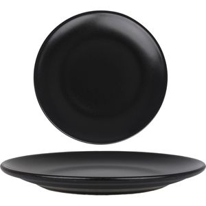 Bonna Dinerbord - Notte - Porselein - 27 cm - set van 6