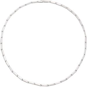 Boccia Titanium 0866.01 Dames Ketting 45 cm