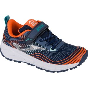 Joma Aton Jr 2403 JATONS2403V, voor een jongen, Marineblauw, Sneakers, maat: 27