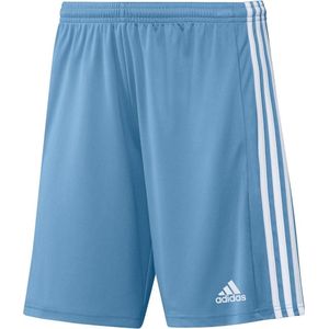 adidas - Squadra 21 Shorts - Voetbalbroekjes Heren - M - Blauw