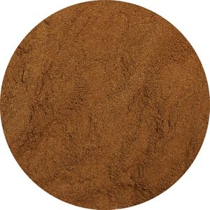 Van Beekum Specerijen - Ceylon Kaneel Gemalen - 20 KG - Zak (bulk verpakking)