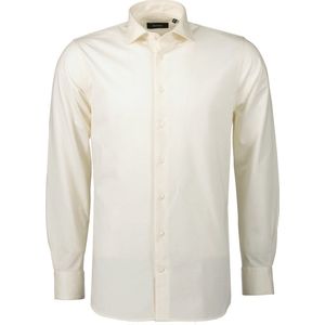 Matinique Overhemd - Slim Fit - Creme - L