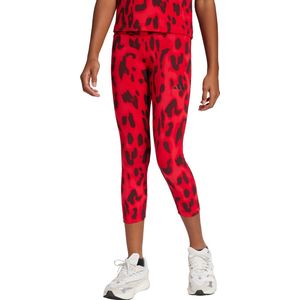 adidas Sportswear Future Icons 7/8 Legging Kids - Kinderen - Rood- 152