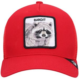Goorin Bros. KIDS Sticky Bandit Trucker Cap - Red