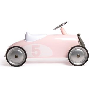 Loopauto Rider roze - Baghera