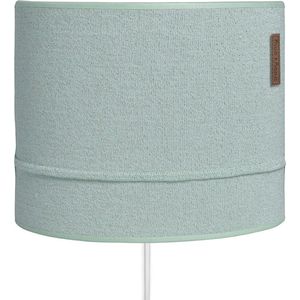 Baby's Only Gebreide wandlamp babykamer Sparkle - Goud-Mint Mêlee - Met subtiel glittertje