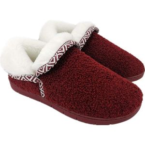 Warm winter slippers -Dunlop women's slippers 42/43