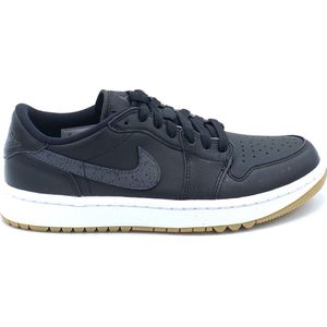 Nike Air Jordan 1 Low Golf- Sneakers/ Golfschoenen Heren- Maat 41