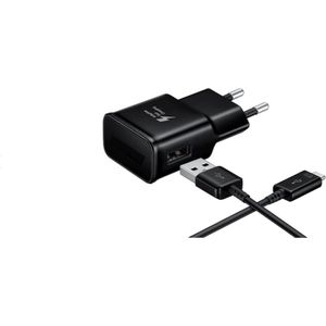 USB Type C to A 1 Meter Cable, Adapter Snellader 15W Geschikt voor alle Type C Telefoon,