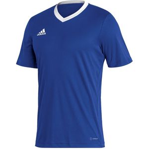 adidas Performance Entrada 22 Voetbalshirt - Heren - Blauw- 2XL