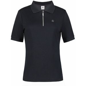 Luhta Dames Aerola Polo Dark Blue