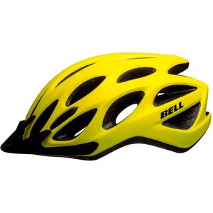 Bell Fietshelm Tracker Matte Fluo Yellow Unisize (54-61cm)