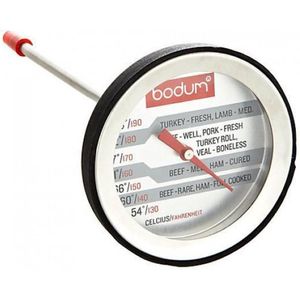 Bodum Vleesthermometer (Rood)