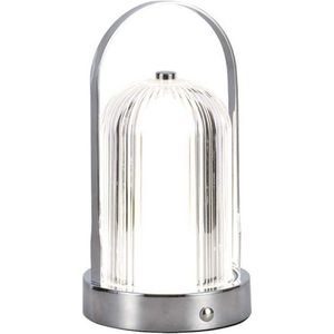 V-tac VT-1057 LED Tafel lamp - 120x190mm - Verstelbare kleurtemperatuur - Zilver