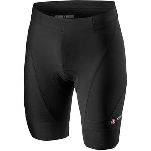 Castelli Endurance 3 Fietsbroek - Maat M  - Mannen - Zwart