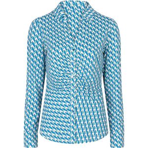 Esqualo blouse SP24-30010 - Print