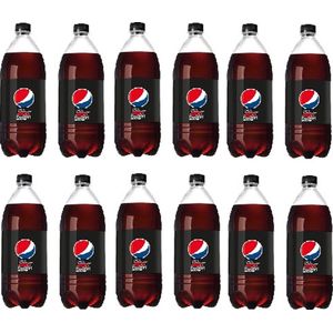 Pepsi Cola Max 12 petflessen x 1,1 liter