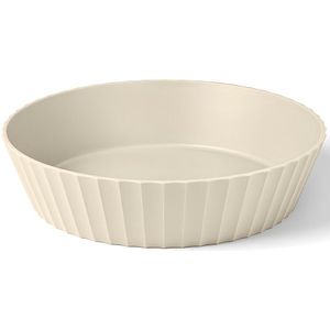 BLIM PLUS HERA BOWL L 25 CM BROWN SUGAR