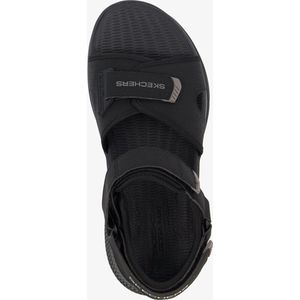 Skechers Go Consistent heren sandalen zwart - Maat 48 - Extra comfort - Memory Foam
