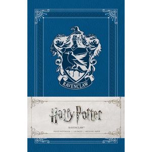 Harry Potter notitieboek Ravenclaw - Large - Gelinieerd