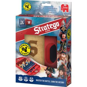 Stratego Compact Bord Reisspel