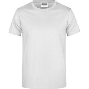 James & Nicholson 10 Pack Witte T-Shirts Ondershirts Maat XXL
