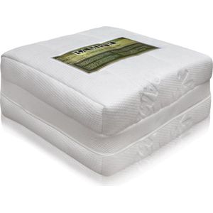 Time Out Van Nature Latex pocket vering matras 90x190