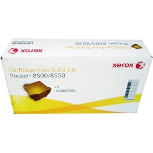 Xerox PHASER 8500 8550 SOLID INK yellow