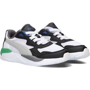 Puma X-ray Speed Lage sneakers - Jongens - Wit - Maat 31