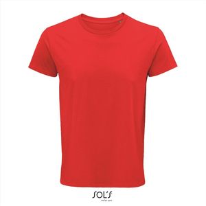 SOL'S Men´s Crusader T-Shirt L03582 - Red - XL