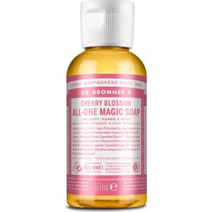 Liquid Soap - Cherry Blossom - 60 Ml Cherry Blossom