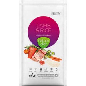 Natura Diet Nd Lamb & Rice 500 g