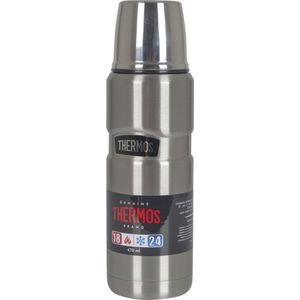 Thermos King RVS thermosfles (470 ml)