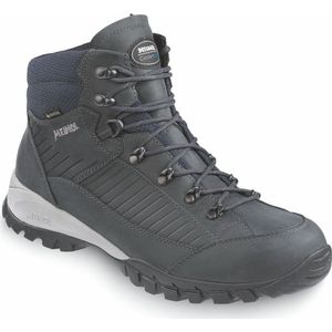 Meindl Sarn GTX Comfort Fit - Anthrazit/marine - Schoenen - Wandelschoenen - Halfhoge schoenen