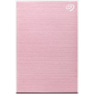 Seagate One Touch STKY2000405 externe harde schijf 2 TB Roségoud, Wit
