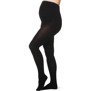 Noppies Zwangerschapspanty Tights - Black - L/XL