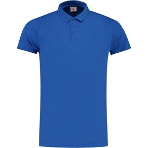 Tricorp 201013 Poloshirt Cooldry Fitted - Koningsblauw - 3XL