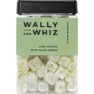 Wally & Whiz - Vegan winegum Limoen & Citroen (240g)