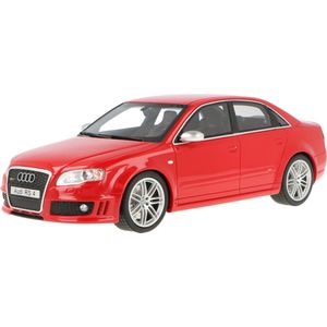 Audi RS4 B7 Sedan - 1:18 - Otto Mobile Models