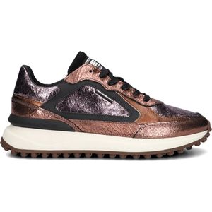 Floris Van Bommel Dames Sneakers Noppi 35.11 Brons - Maat 41