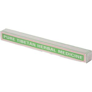 Pure Tibetan Herbal Medicine wierook stokjes