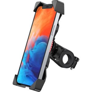 Phone Holder Bike - Telefoonhouder Fiets - Fiets Telefoonhouder - GSM Houder Fiets - Smartphone Houder Fiets