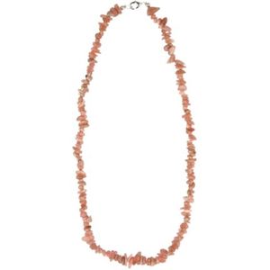 Ruben Robijn - Splitketting Rhodochrosiet - Collier
