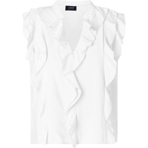 YEST Thalia Tops - White - maat 42