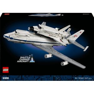 LEGO® Icons Shuttle Carrier Aircraft - 10360