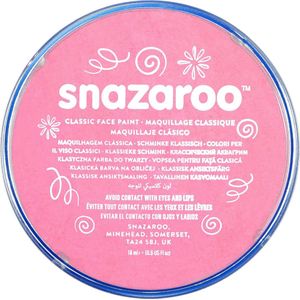 Snazaroo Schmink 18ml Pale Pink