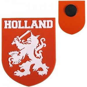 Nederland Magneet Holland Logo