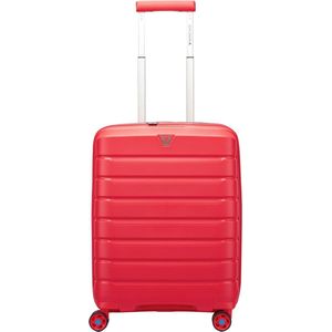 Roncato B-Flying Expandable Trolley 55 spot radiant red