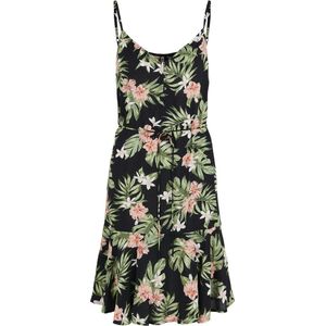 Pieces PCNYA SLIP BUTTON DRESS BF BC Dames Jurk - Maat XL